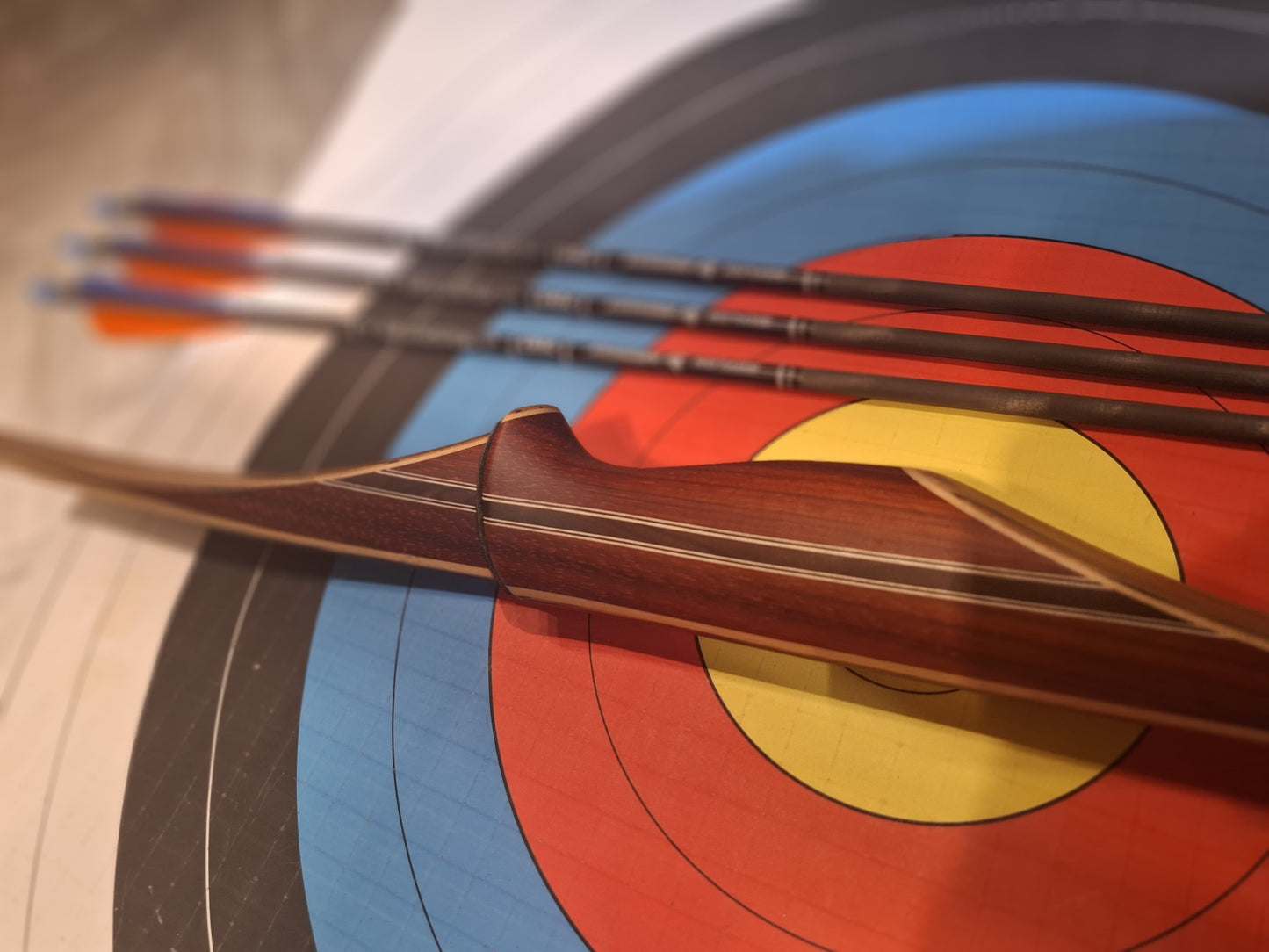 Falco Trophy Longbow