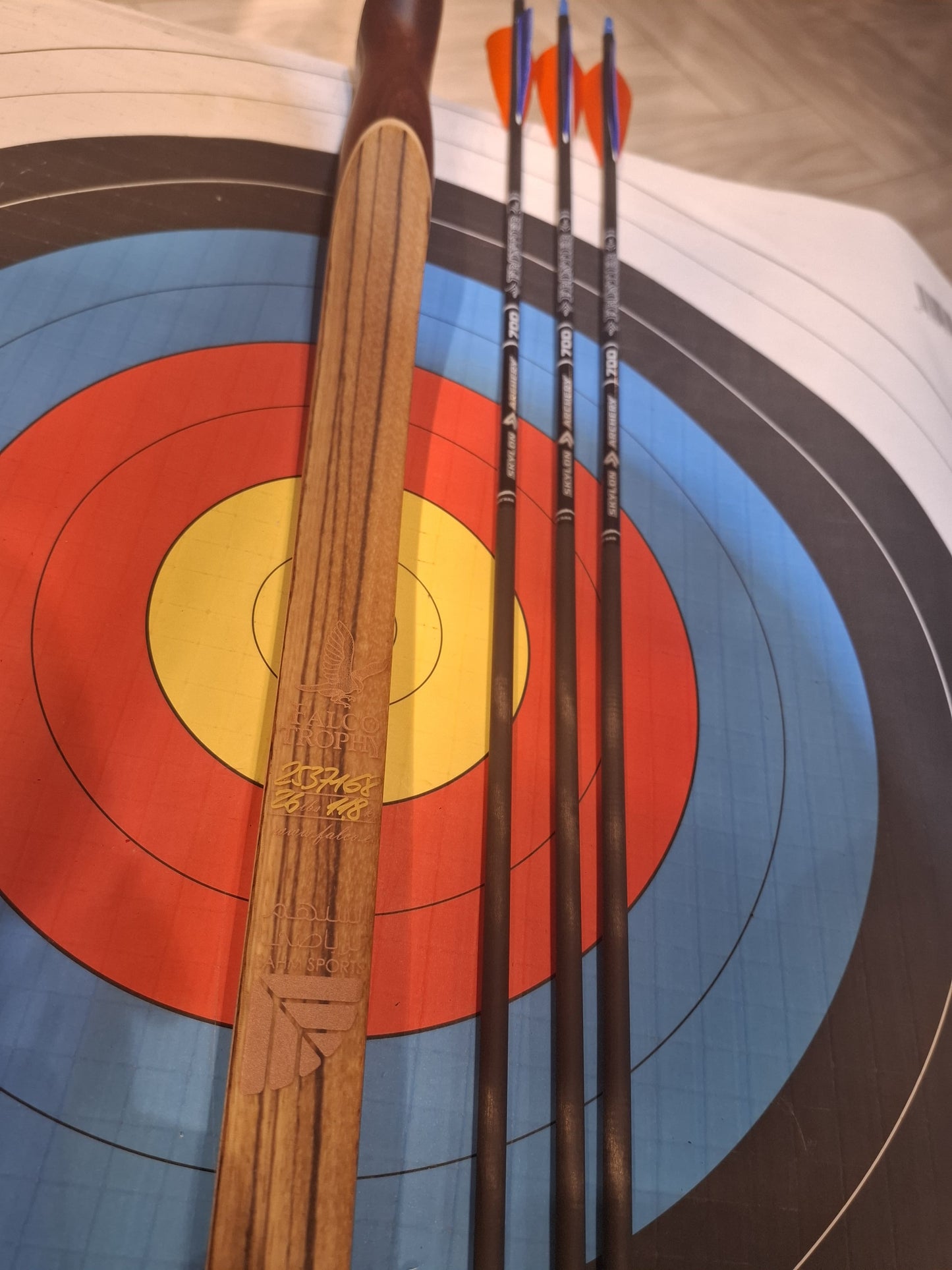 Falco Trophy Longbow