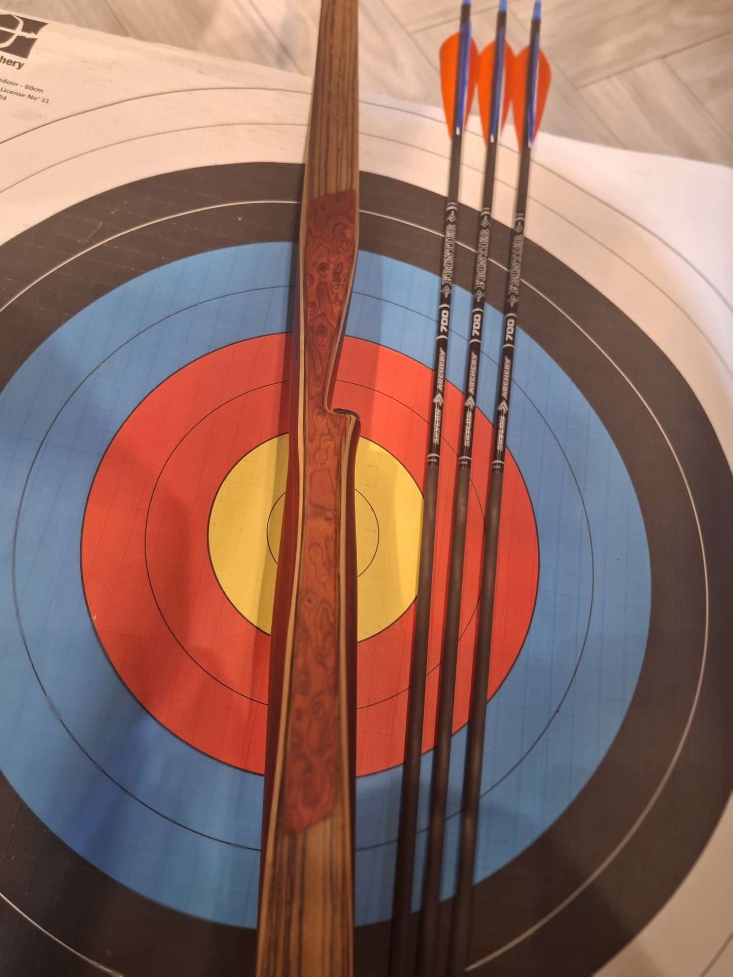 Falco Trophy Longbow