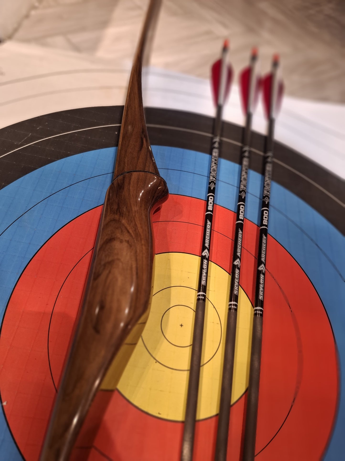 Falco Legend longbow - Exotic gloss