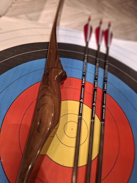 Falco Legend longbow - Exotic gloss