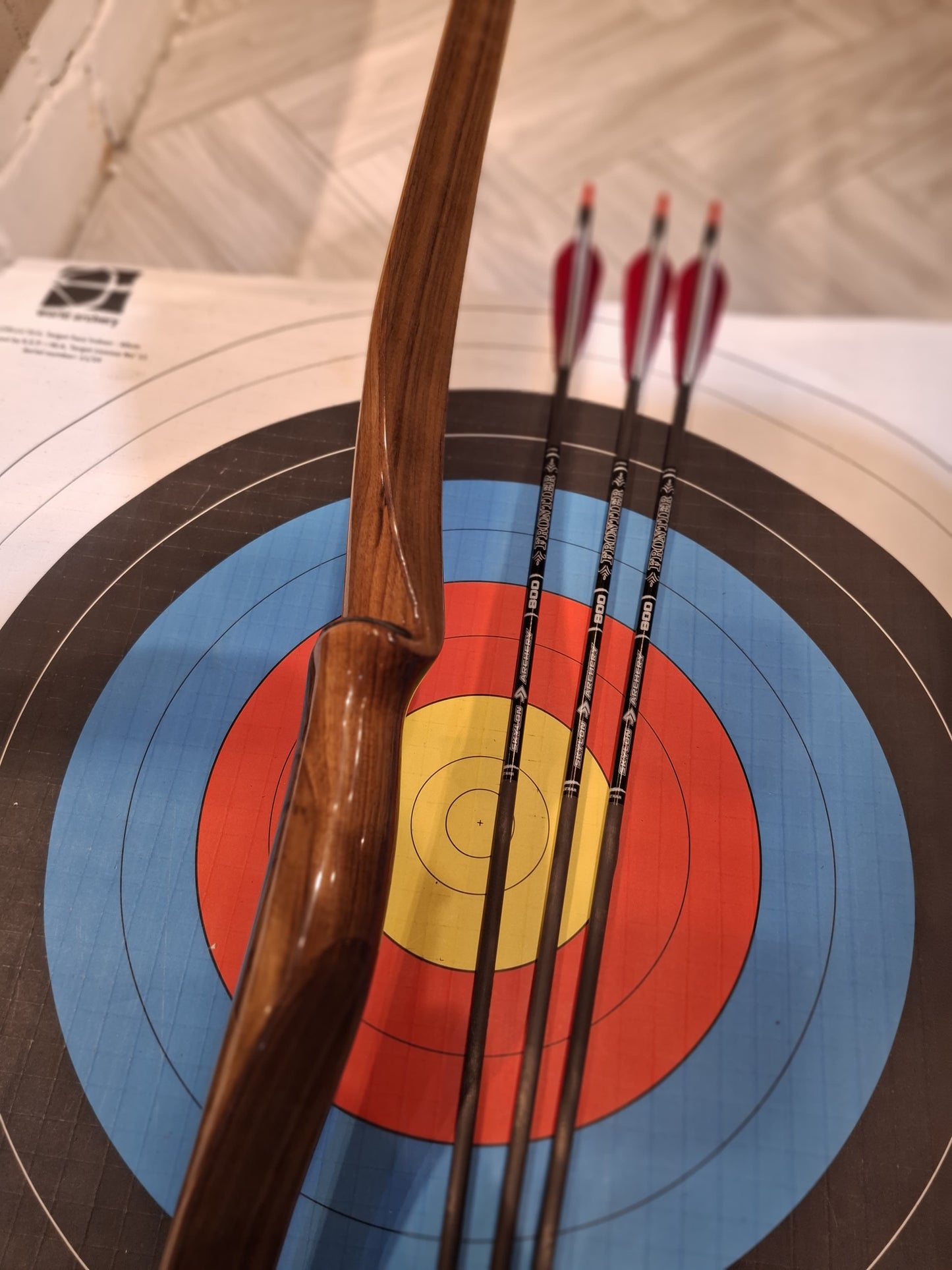 Falco Legend longbow - Exotic gloss