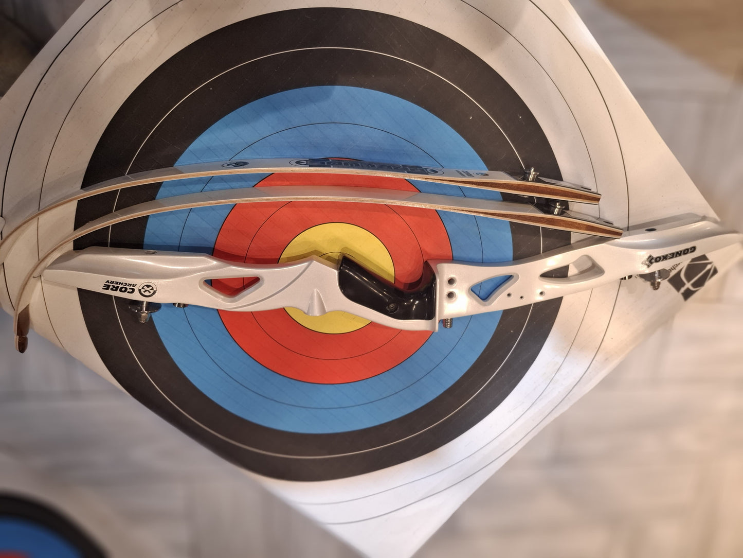 Core Gonexo Recurve White