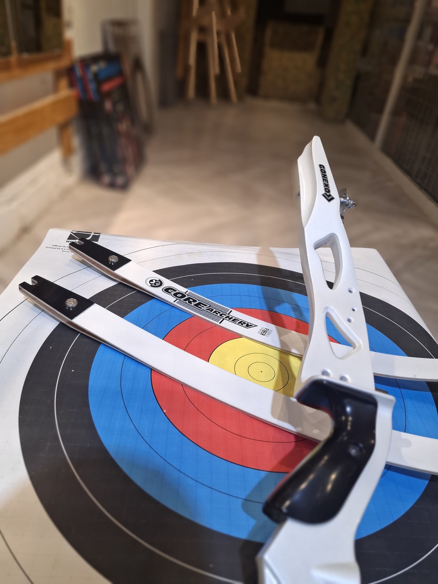 Core Gonexo Recurve White