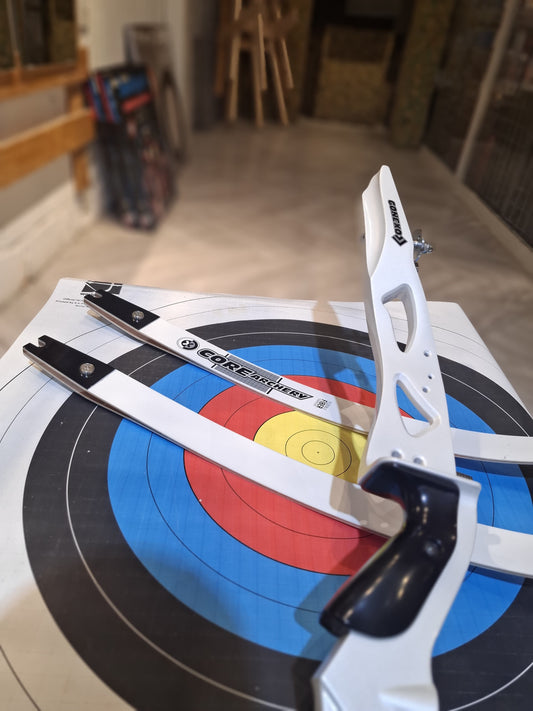 Core Gonexo Recurve White