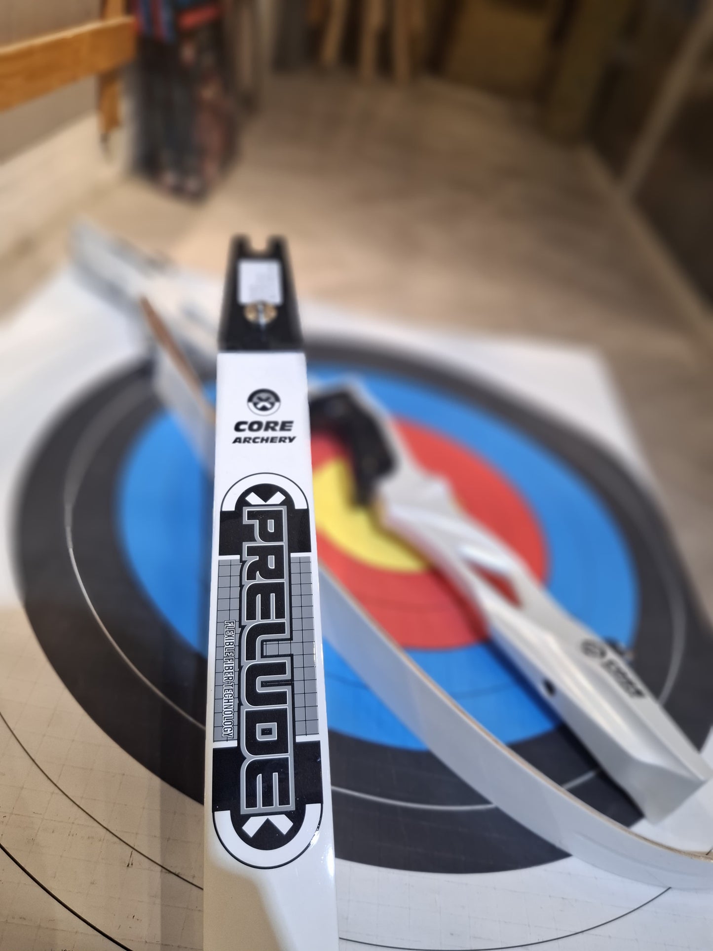 Core Gonexo Recurve White