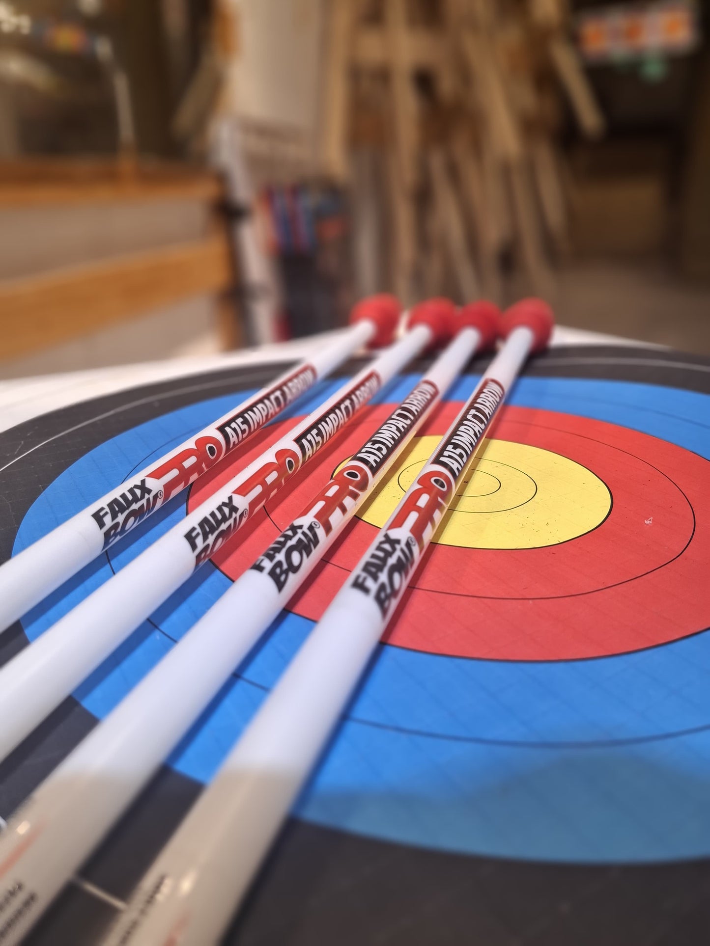 A-15 Impact Arrows (Pro Recurve)