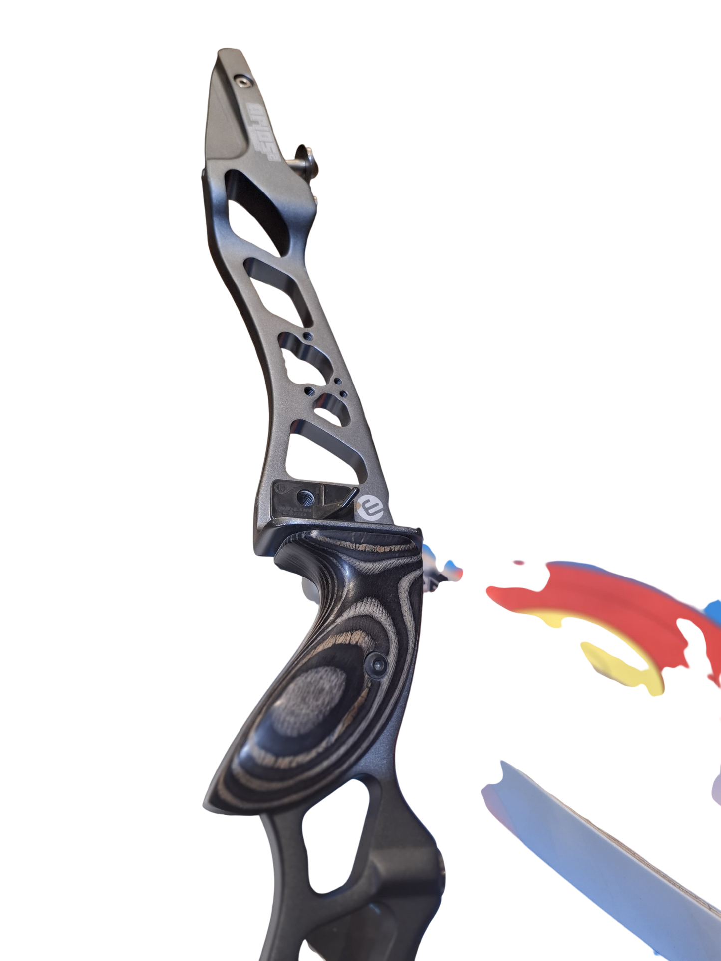 Kinetic Arios 2 Anodized Smoke