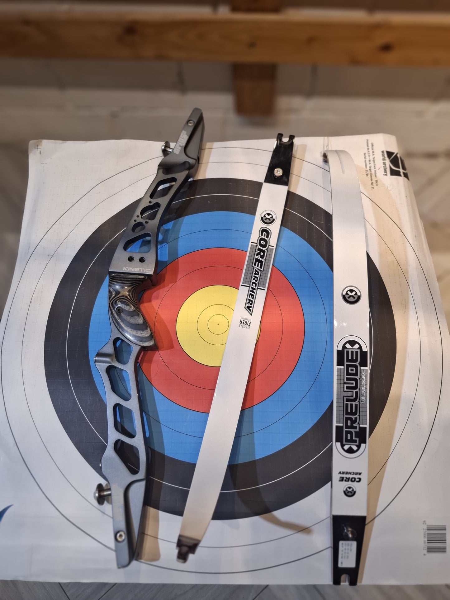 Kinetic Arios 2 Anodized Smoke