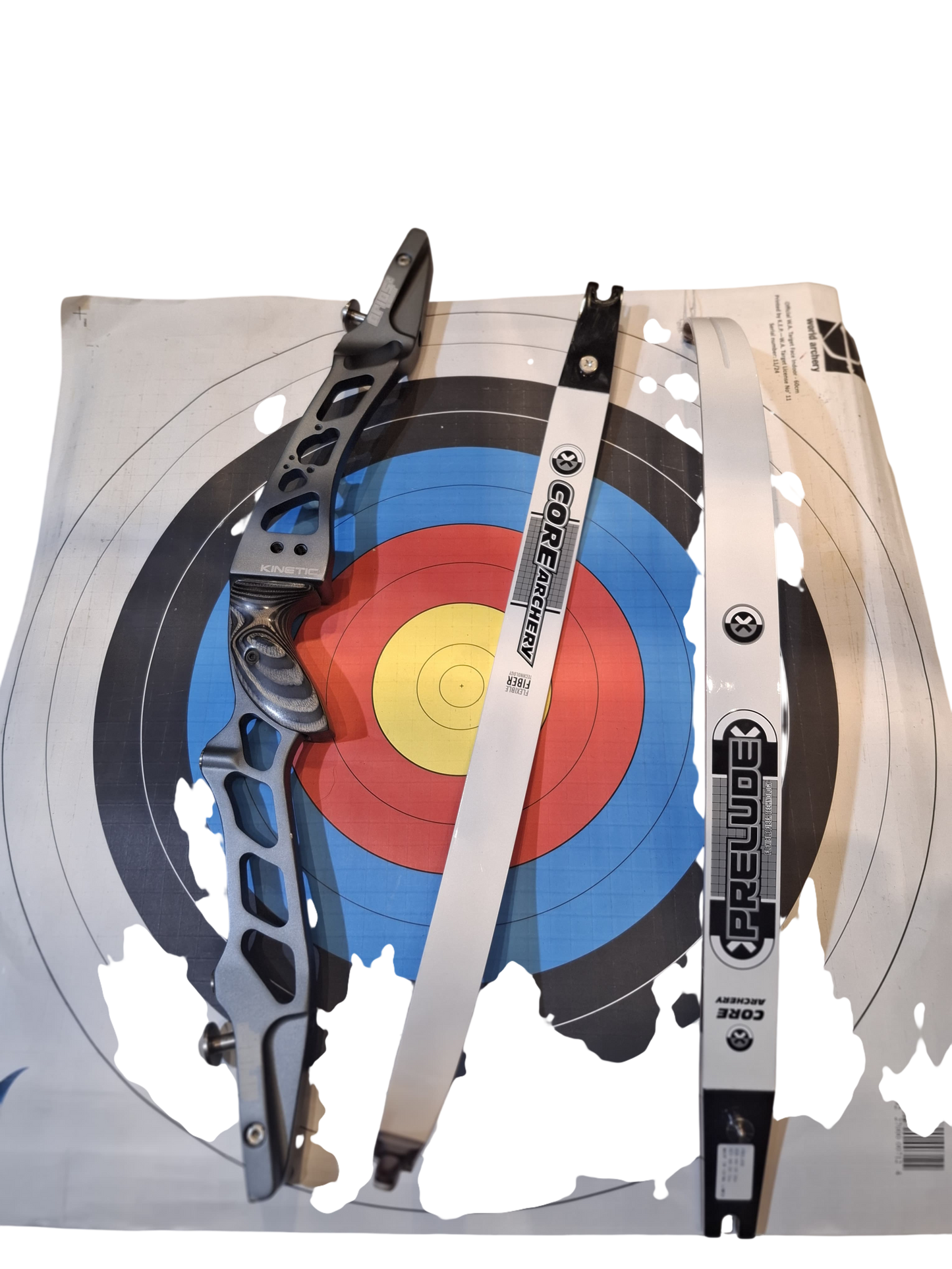 Kinetic Arios 2 Anodized Smoke