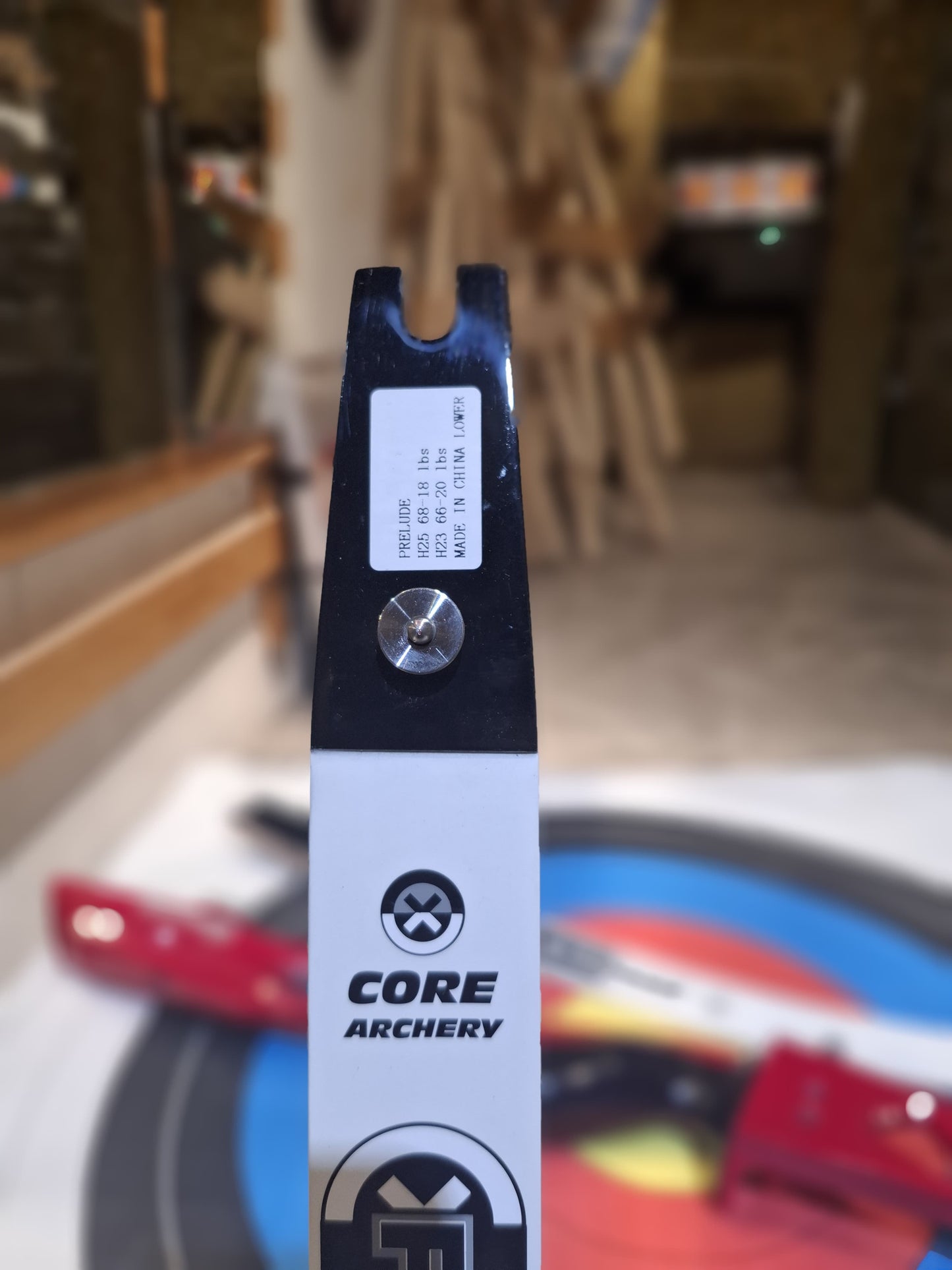 Core Gonexo Recurve Red