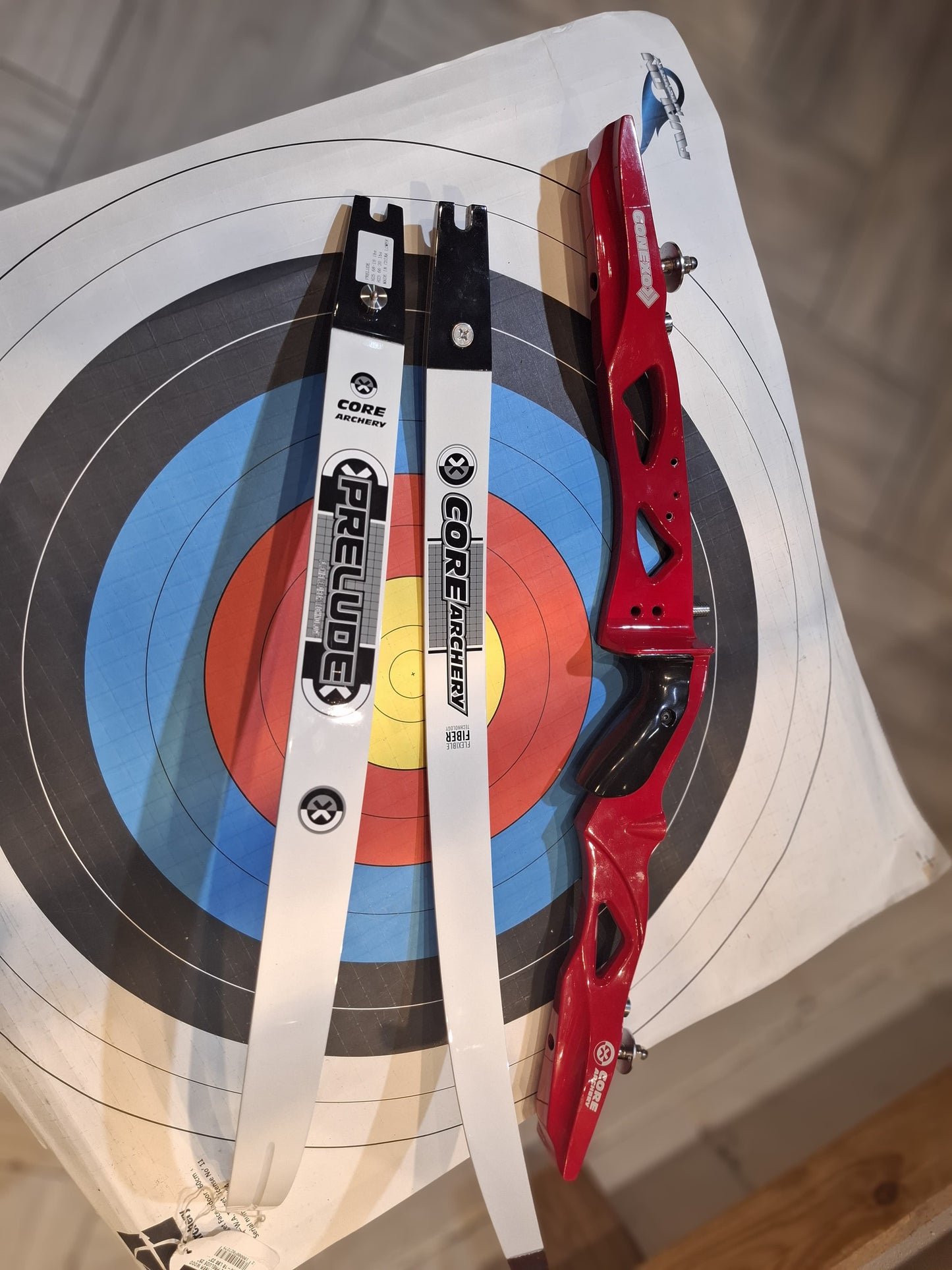 Core Gonexo Recurve Red