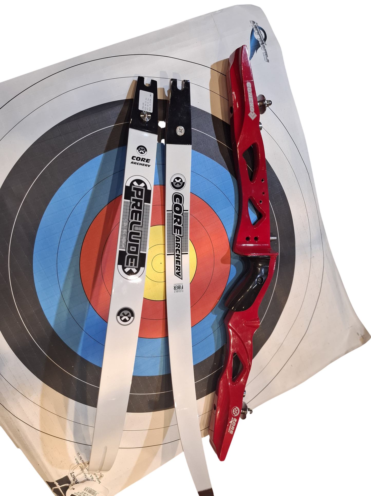Core Gonexo Recurve Red