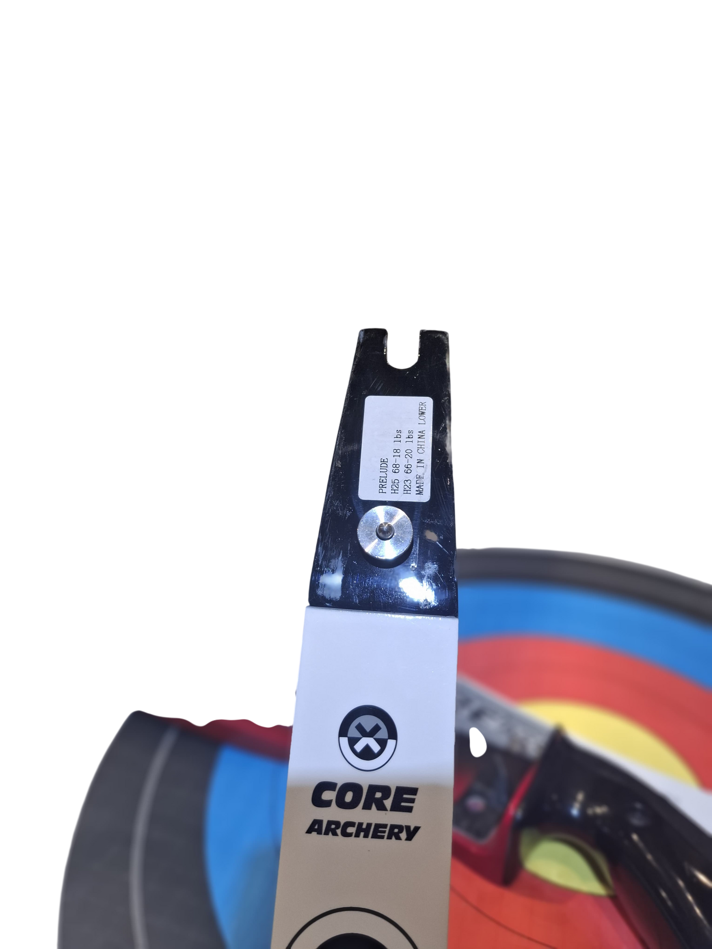 Core Gonexo Recurve Black/Red
