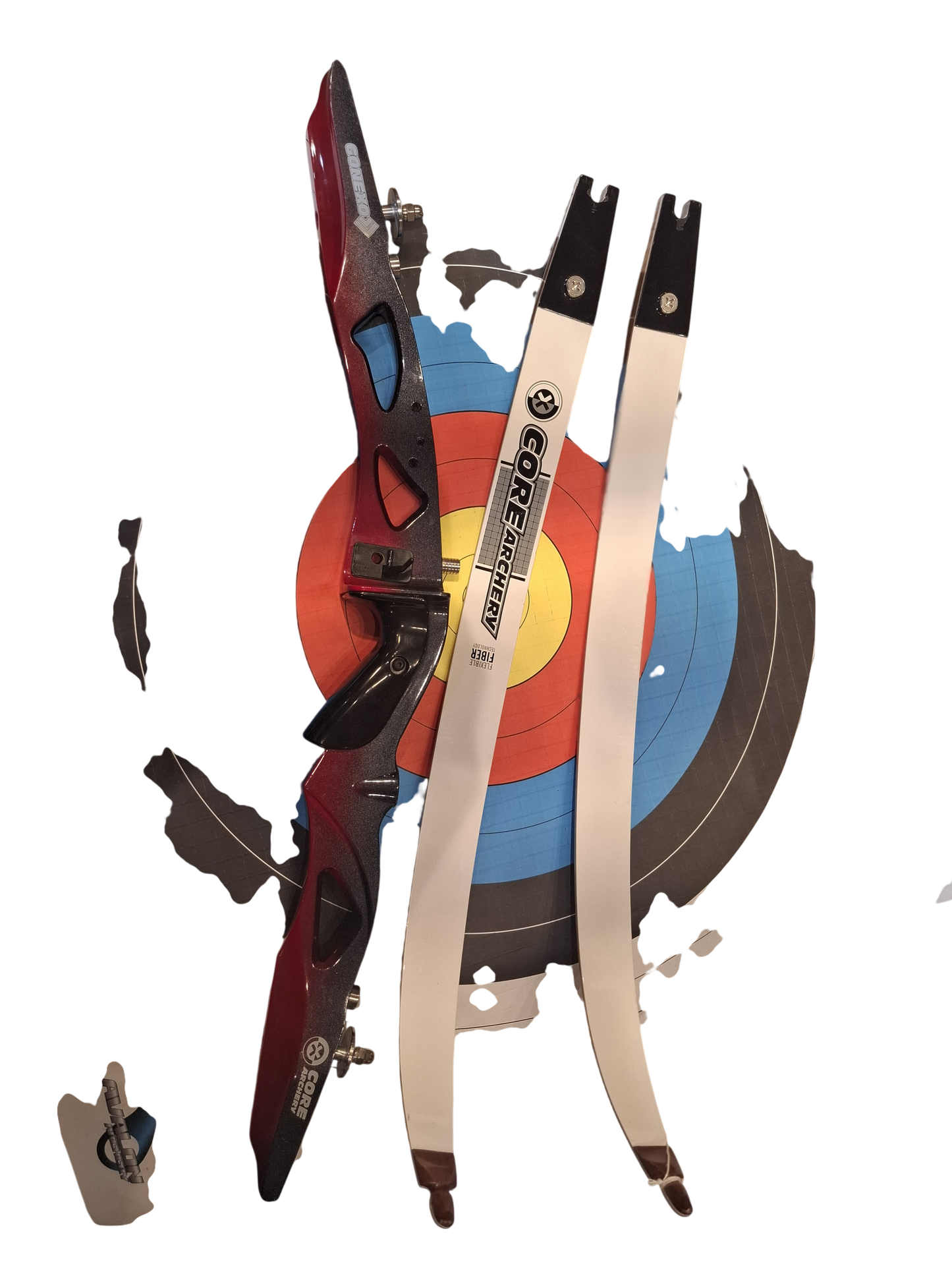 Core Gonexo Recurve Black/Red