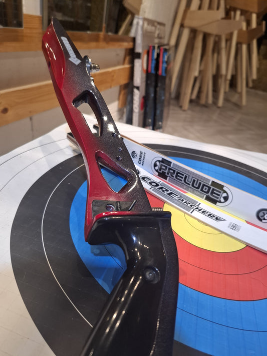 Core Gonexo Recurve Black/Red