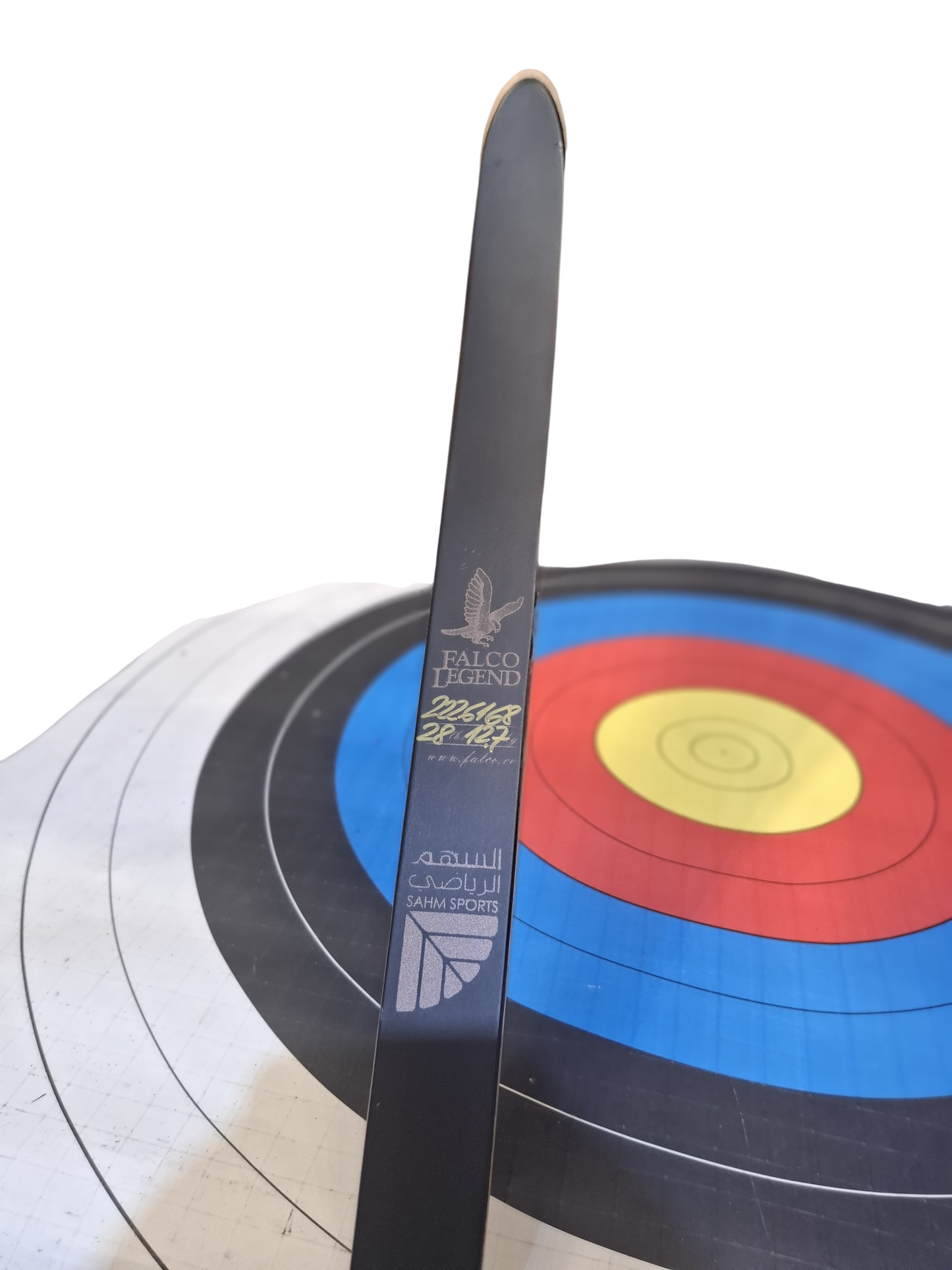 Falco Legend Longbow olive/brown قوس فالكو لجند