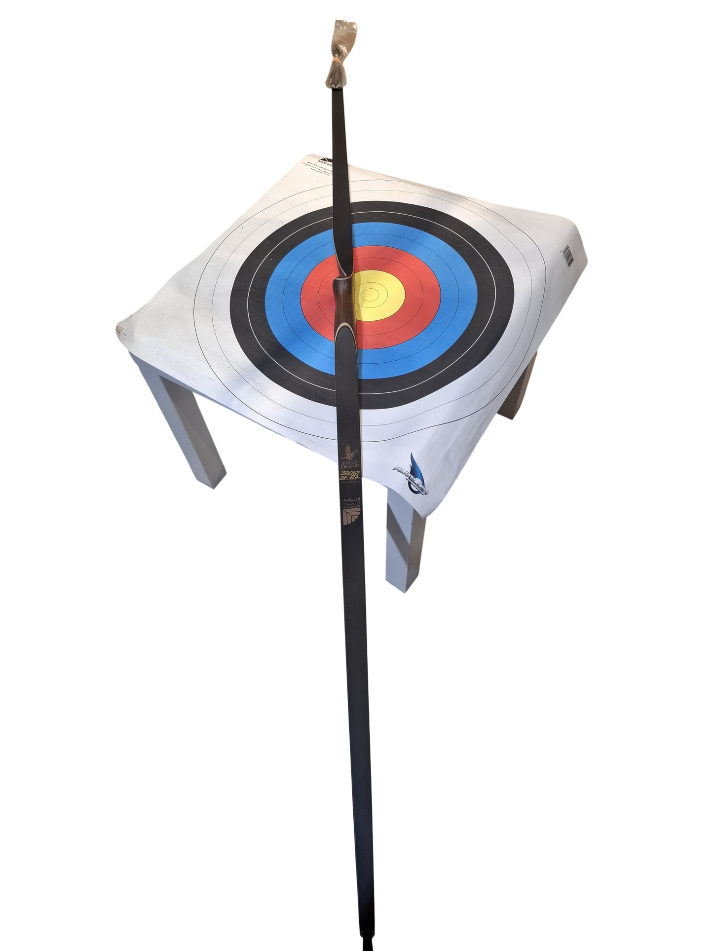 Falco Legend Longbow olive/brown قوس فالكو لجند
