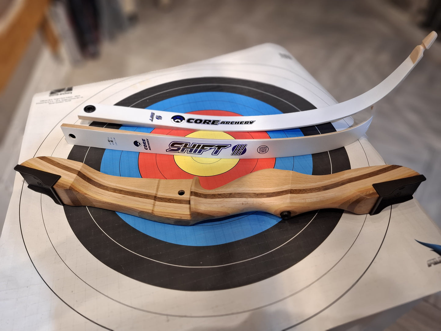 Core Shift Recurve 68in قوس شفت طول 68 بوصة