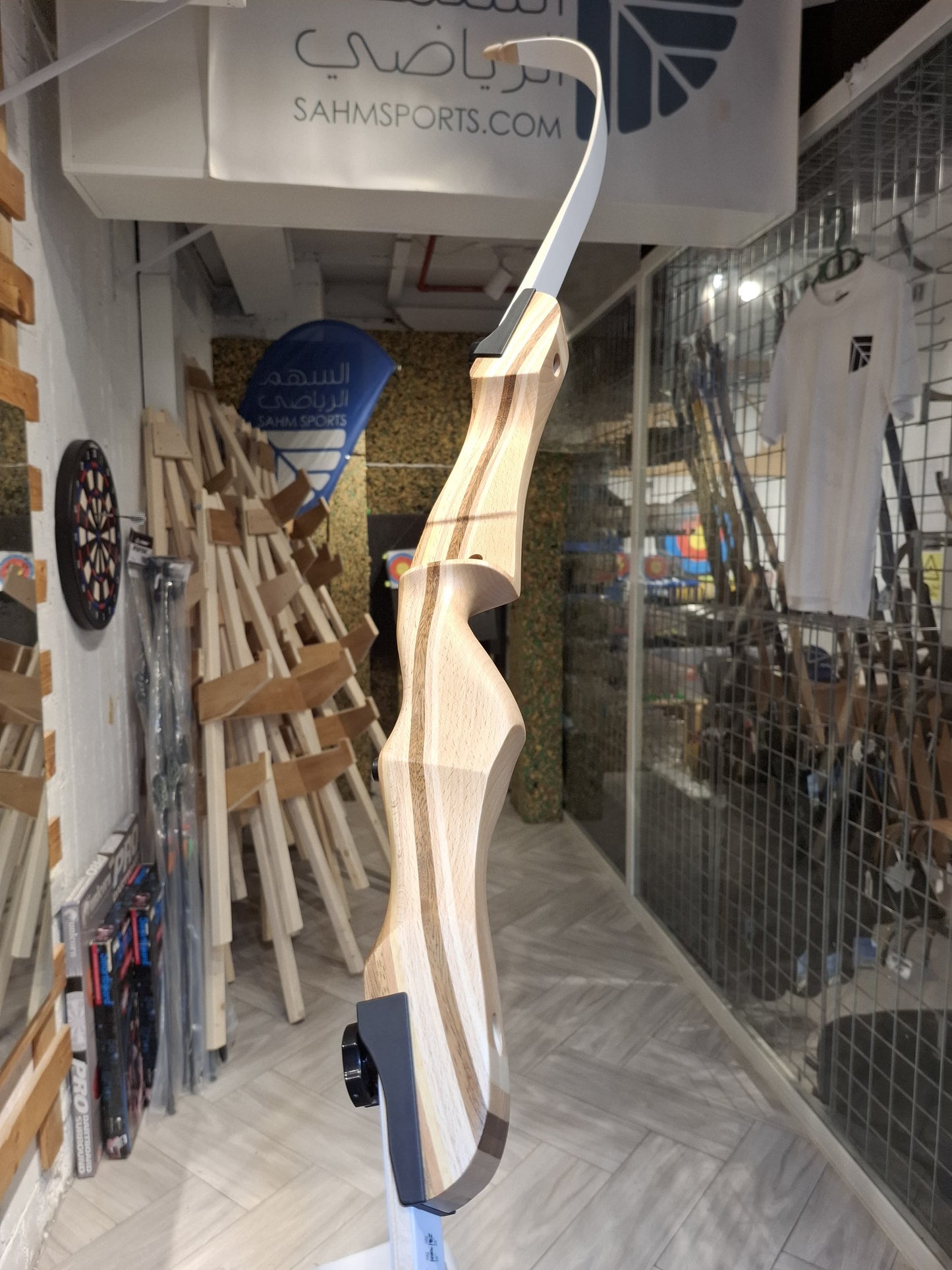 Core Shift Recurve 68in قوس شفت طول 68 بوصة