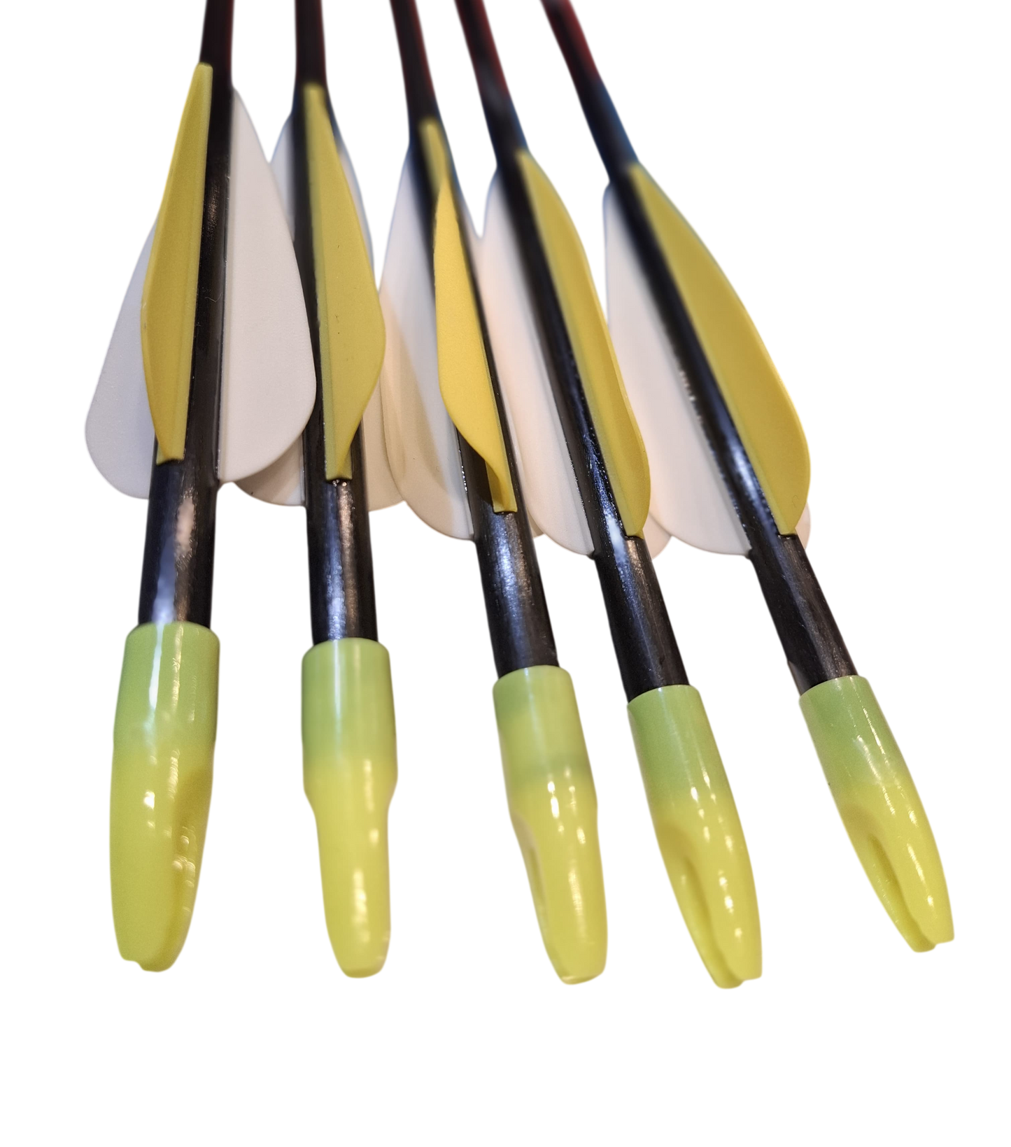 Core Fiberglass Aroows 32in - 25lbs Max (one piece) أسهم الفيبرجلاس