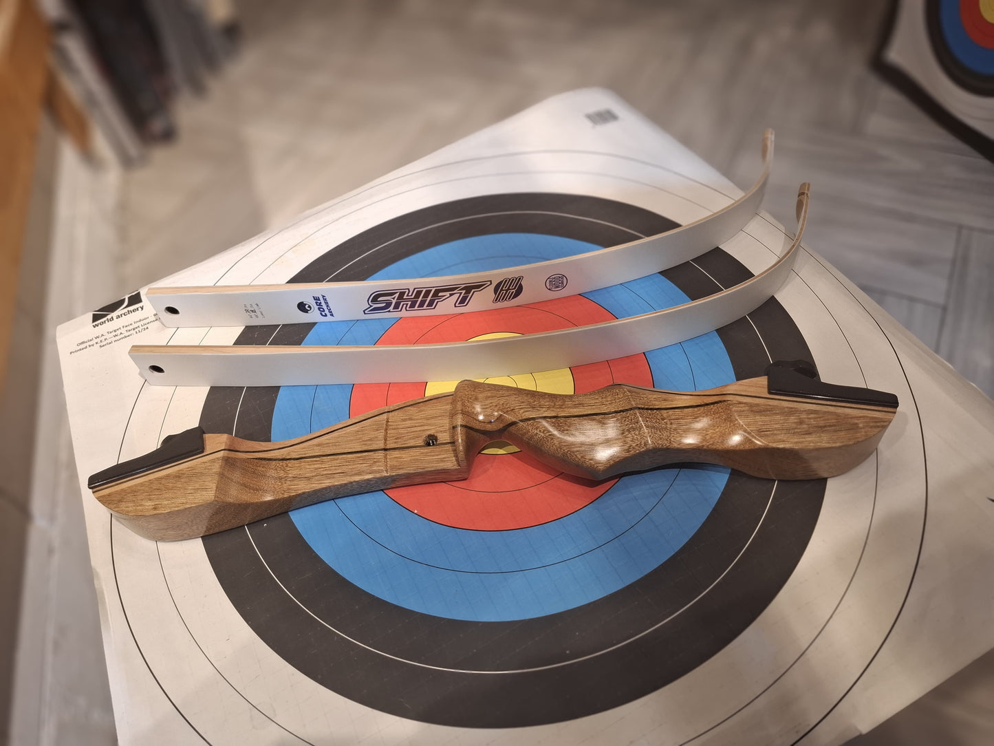 Kap Bow 66in قوس كاب طول 66 بوصة