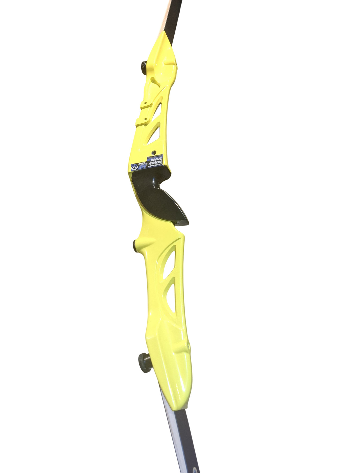 Core Jet yellow 68in