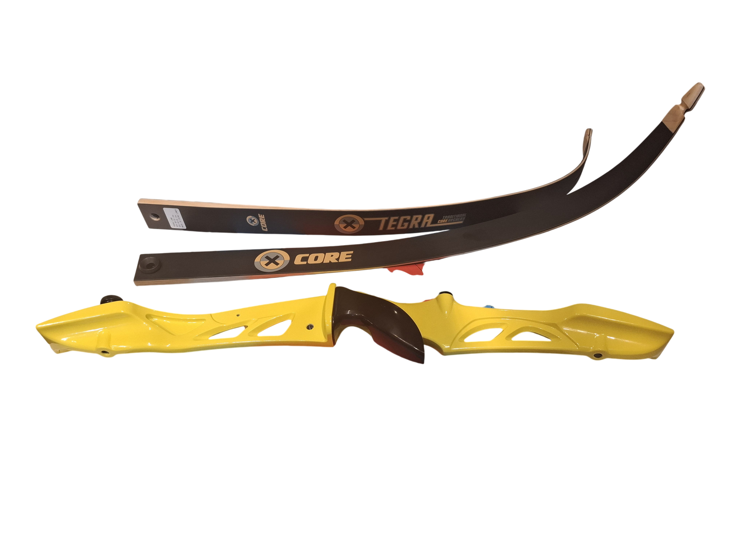Core Jet yellow 68in