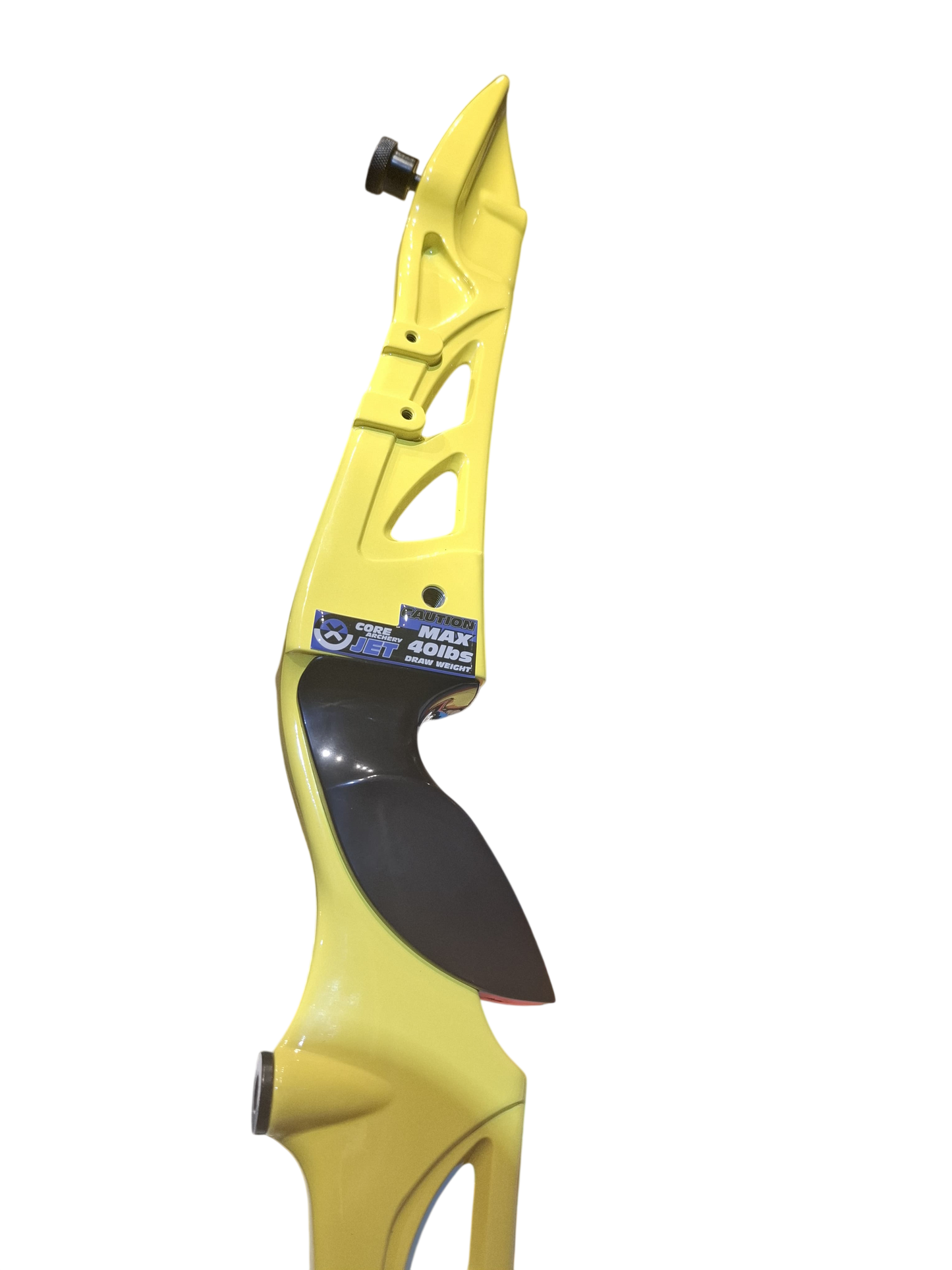 Core Jet yellow 68in