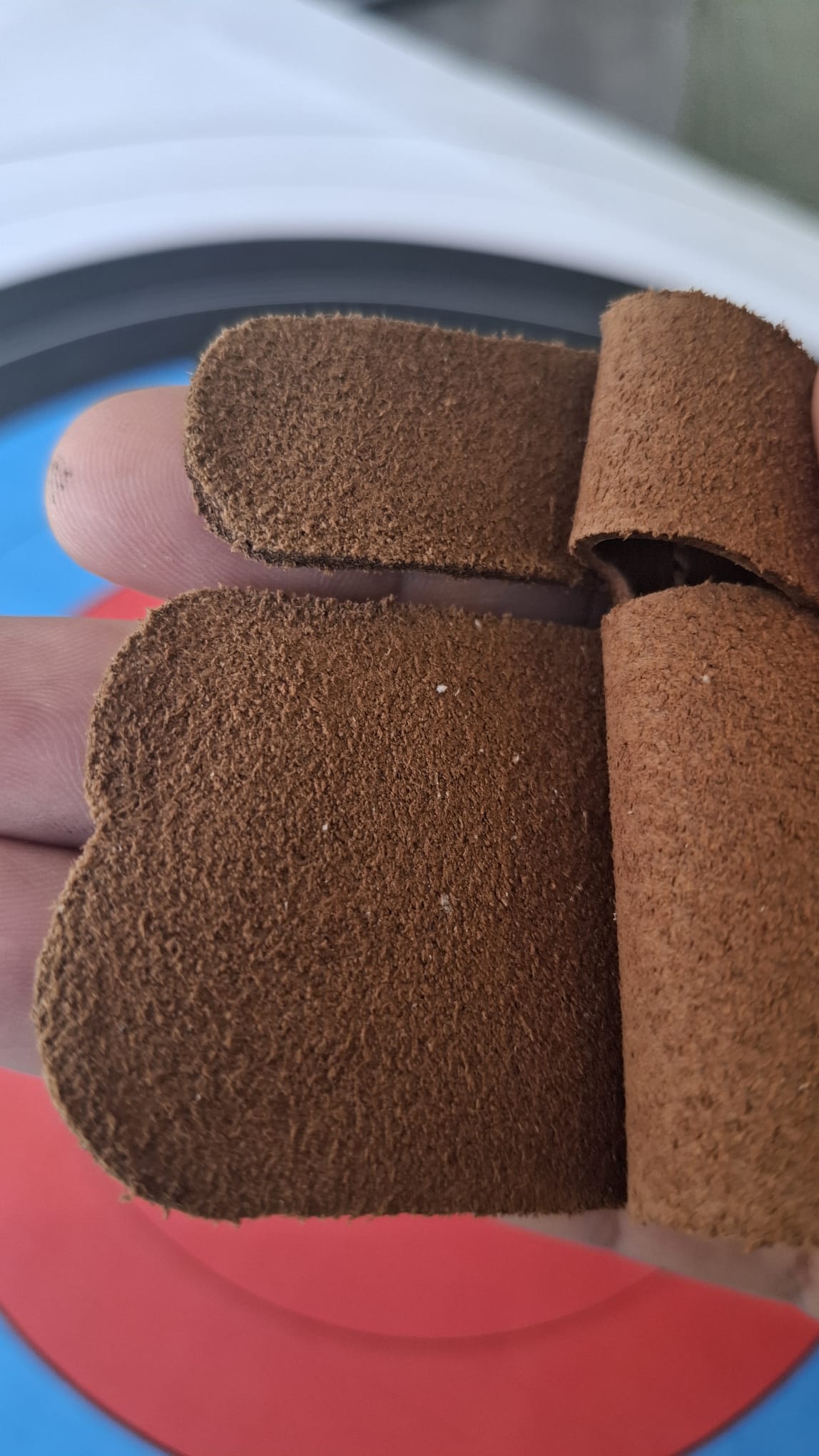 BASIC TAB TRADI LEATHER حامي اليد