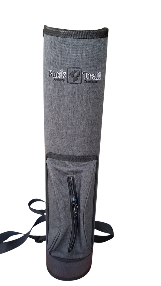 TRADITIONAL BACK QUIVER 52cm AVELIN كنانة أسهم