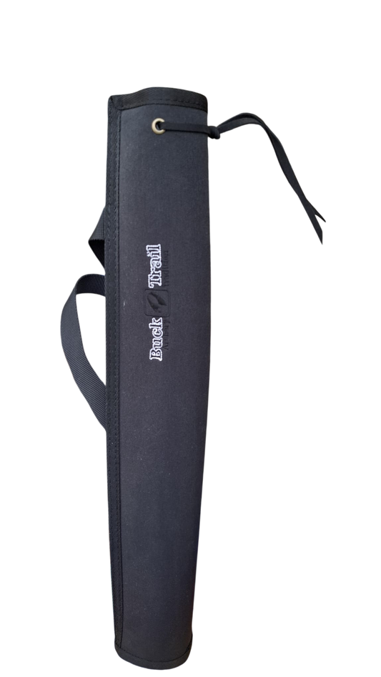 TRADITIONAL QUIVERS TRIFTY BLACK كنانة أسهم