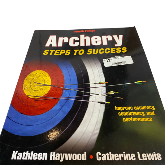 Archery - Steps to Success