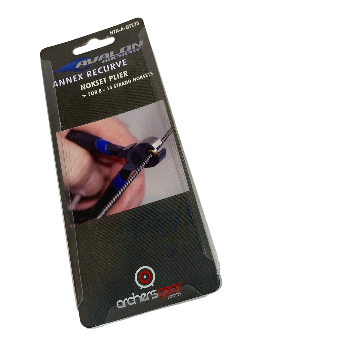 Nock Pliers- 8-14 strand