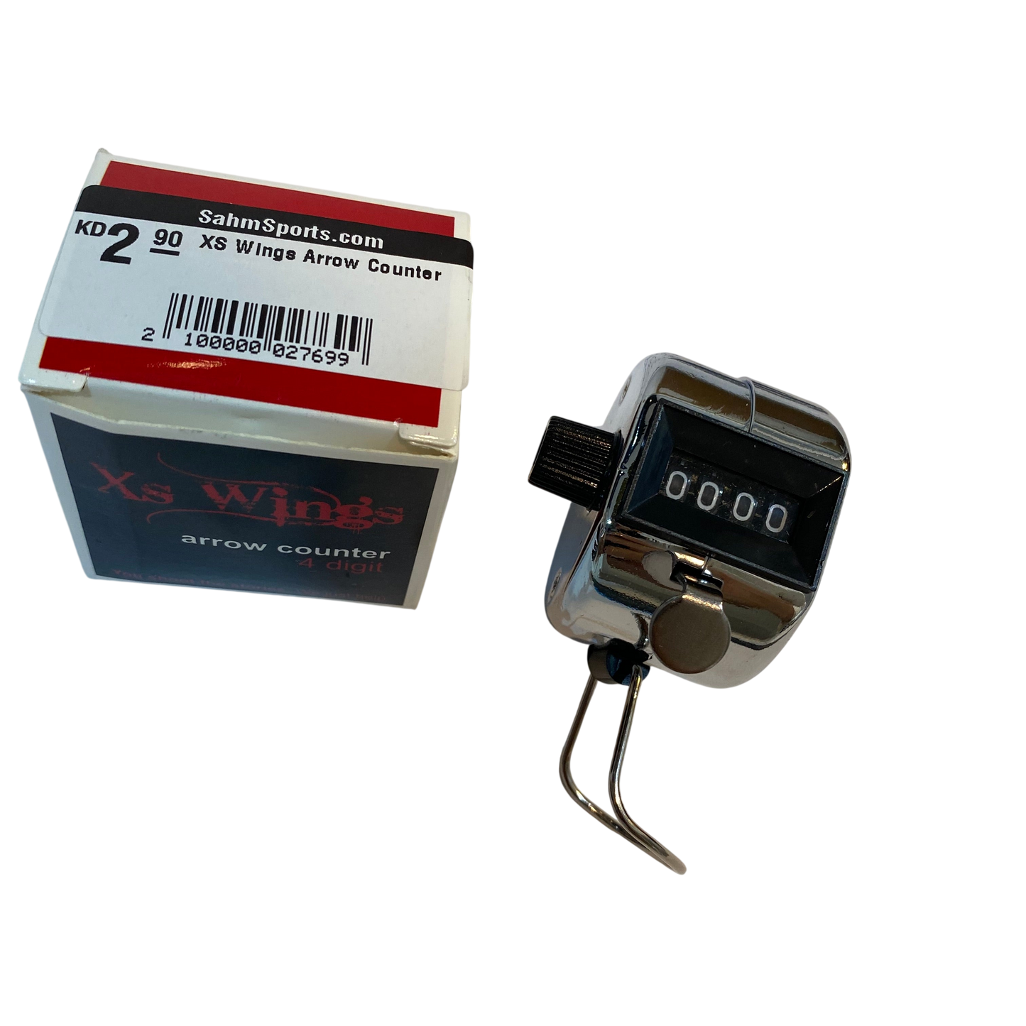 XS Wings Arrow Counter