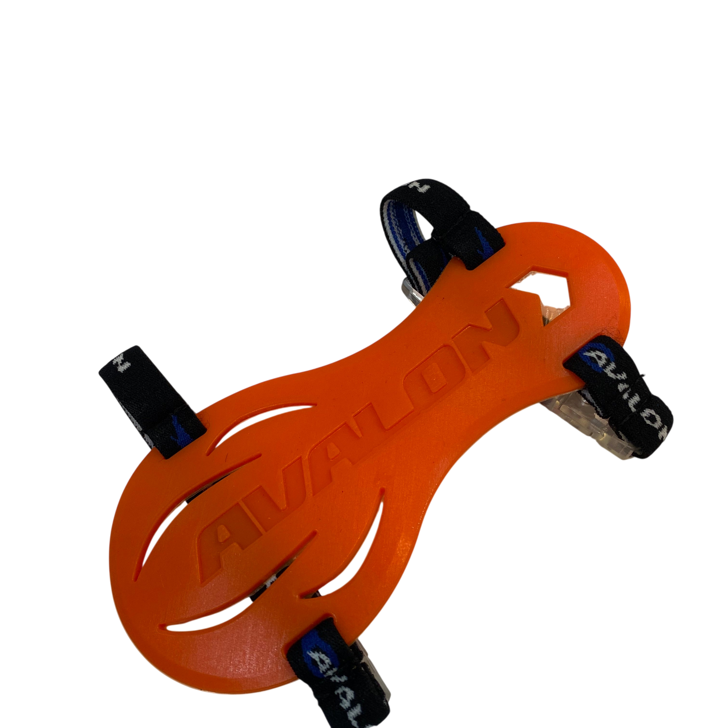 مطاط ذكي ARMGUARDS مع مشابك مغناطيسية برتقالية