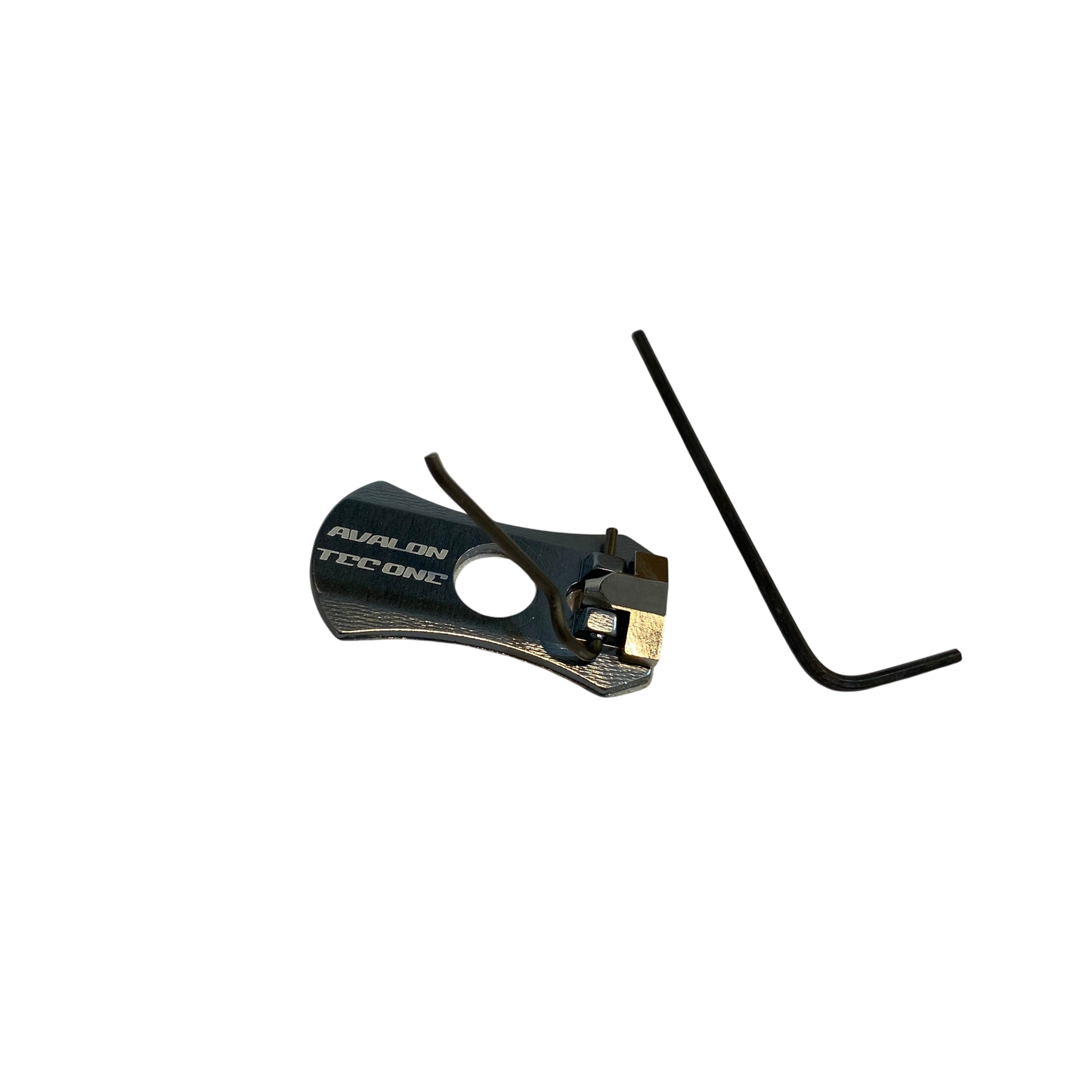 TEC ONE MAGNETIC ARROW REST- أسود RH