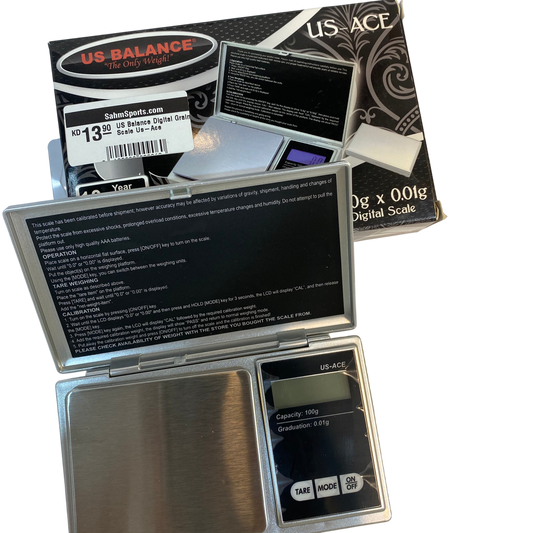 US Balance Digital Grain Scale Us-Ace