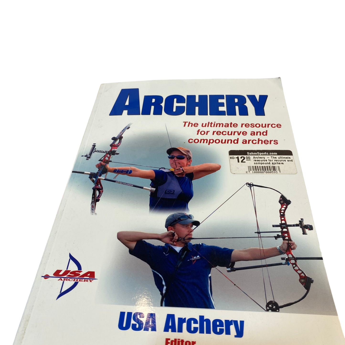 Archery - The ultimate resource for recurve and compound archers