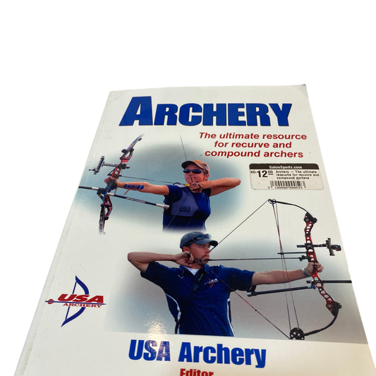 Archery - The ultimate resource for recurve and compound archers