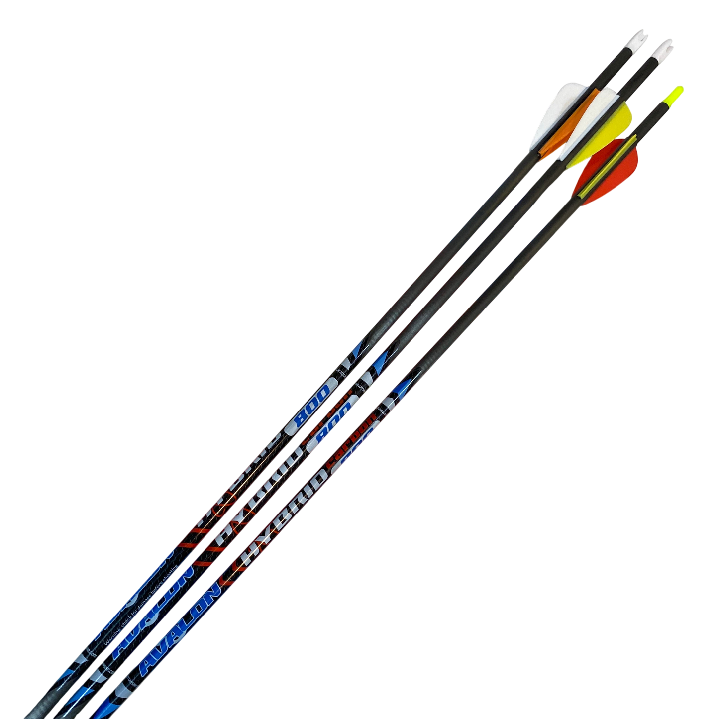 ARROWS CARBON HYBRID 900 30" (One Piece)