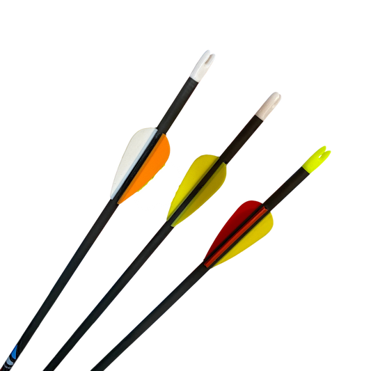 ARROWS CARBON HYBRID 600 30" (One Piece) سهم هايبرد الكربوني