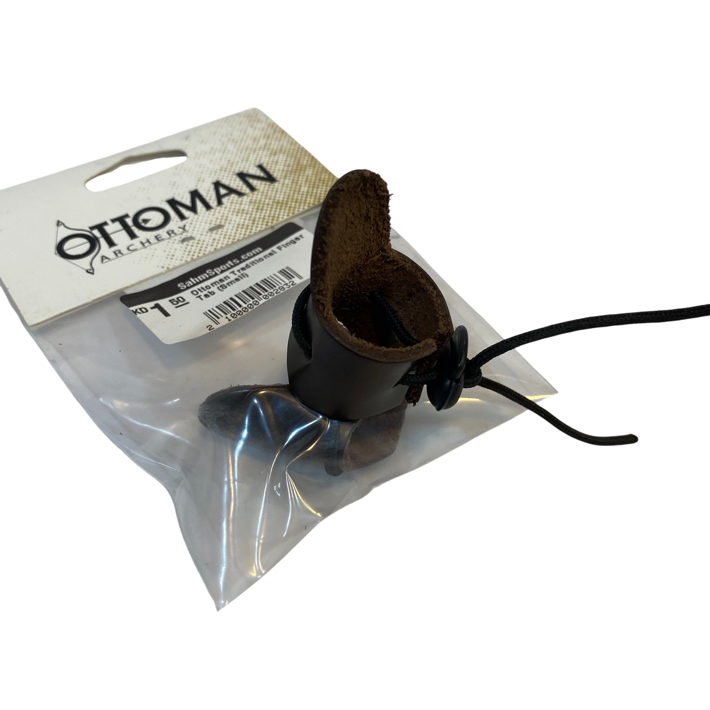 Ottoman Traditional Finger Tab
