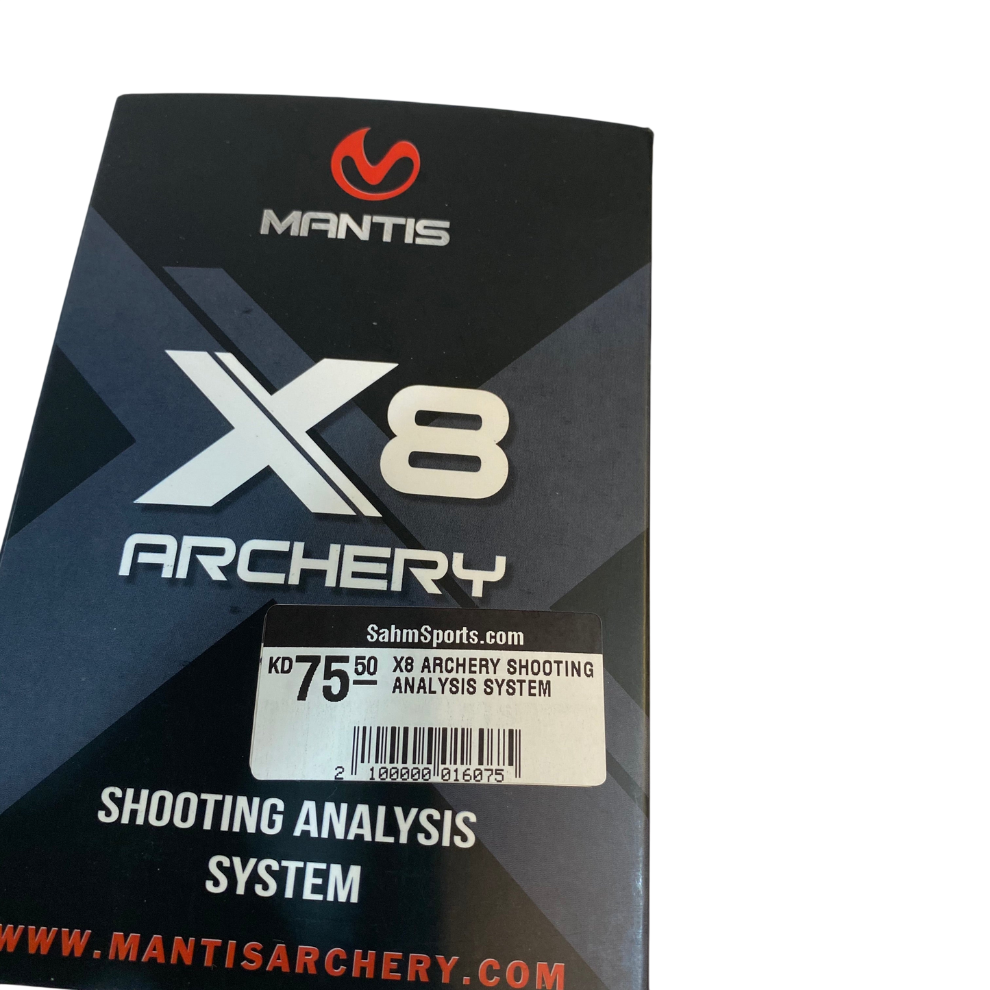 X8 ARCHERY SHOOTING ANALYSIS SYSTEM