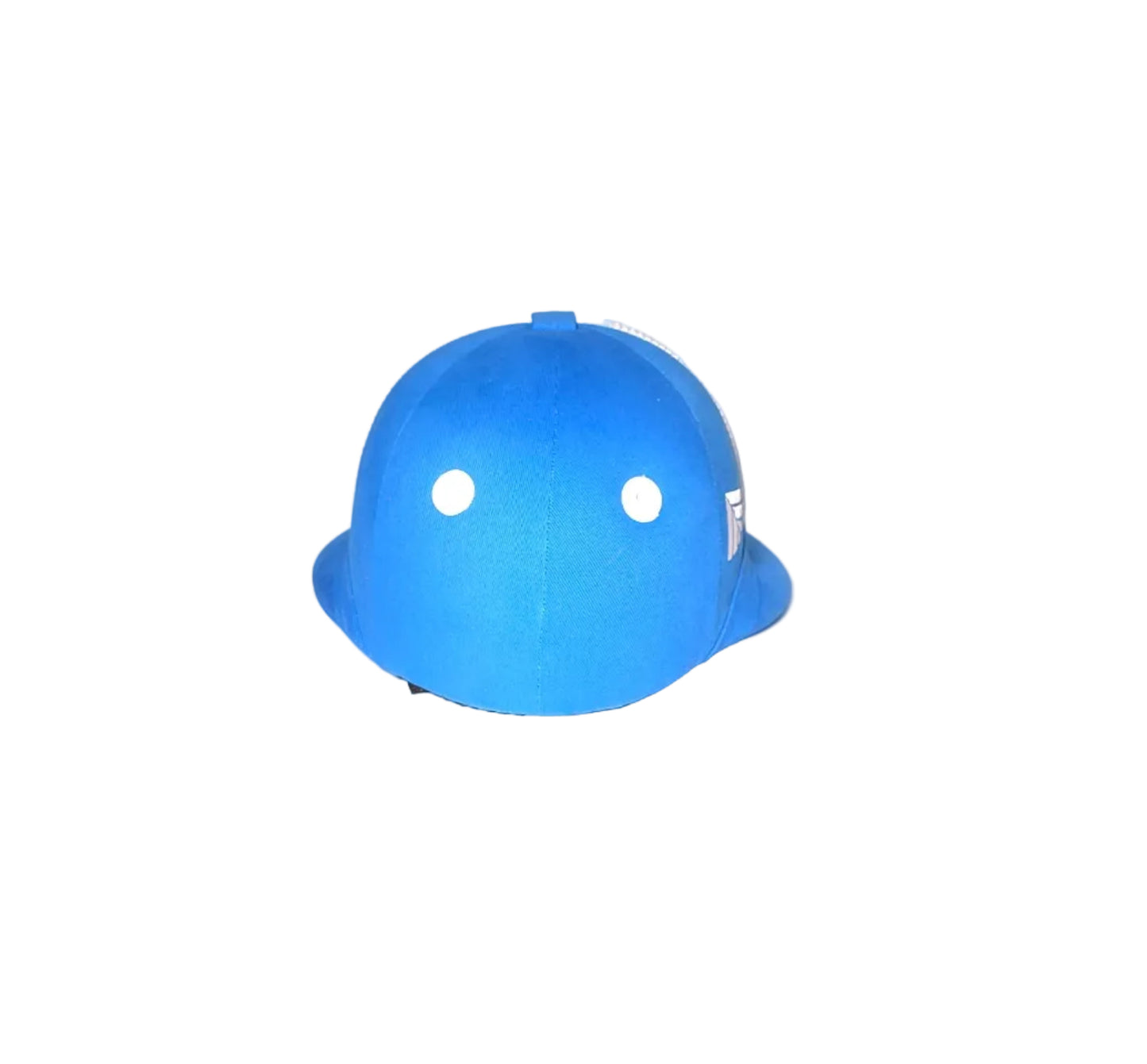 POLO HELMET BLUE