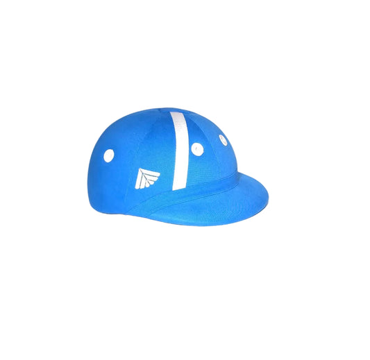 POLO HELMET BLUE