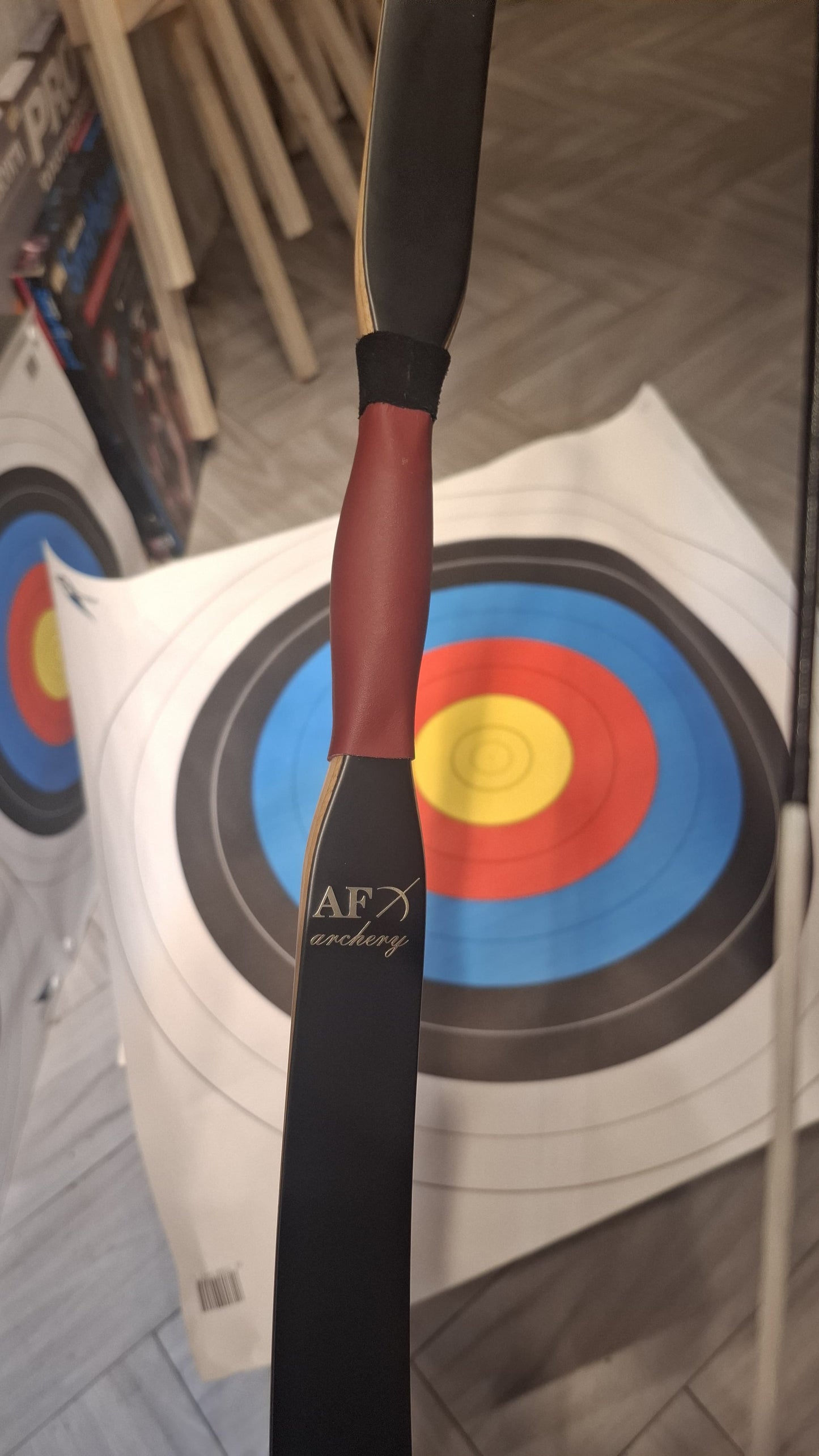 AF Short Turkish bow