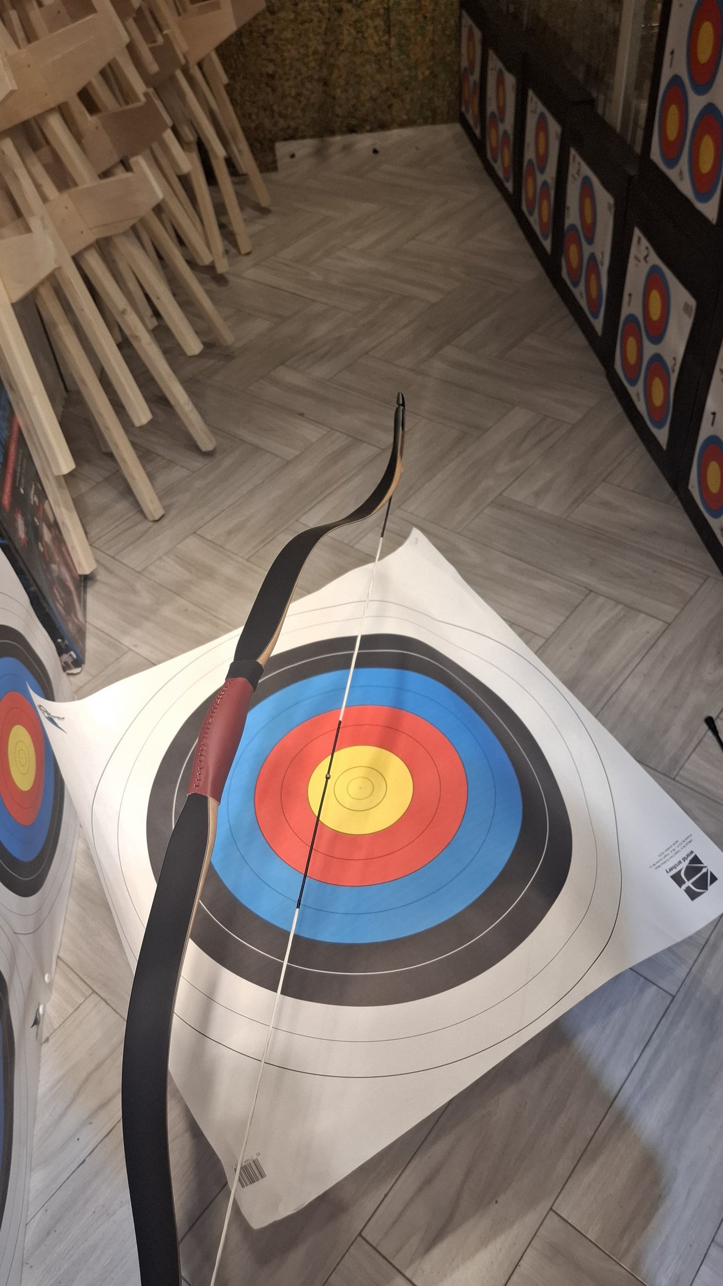 AF Short Turkish bow