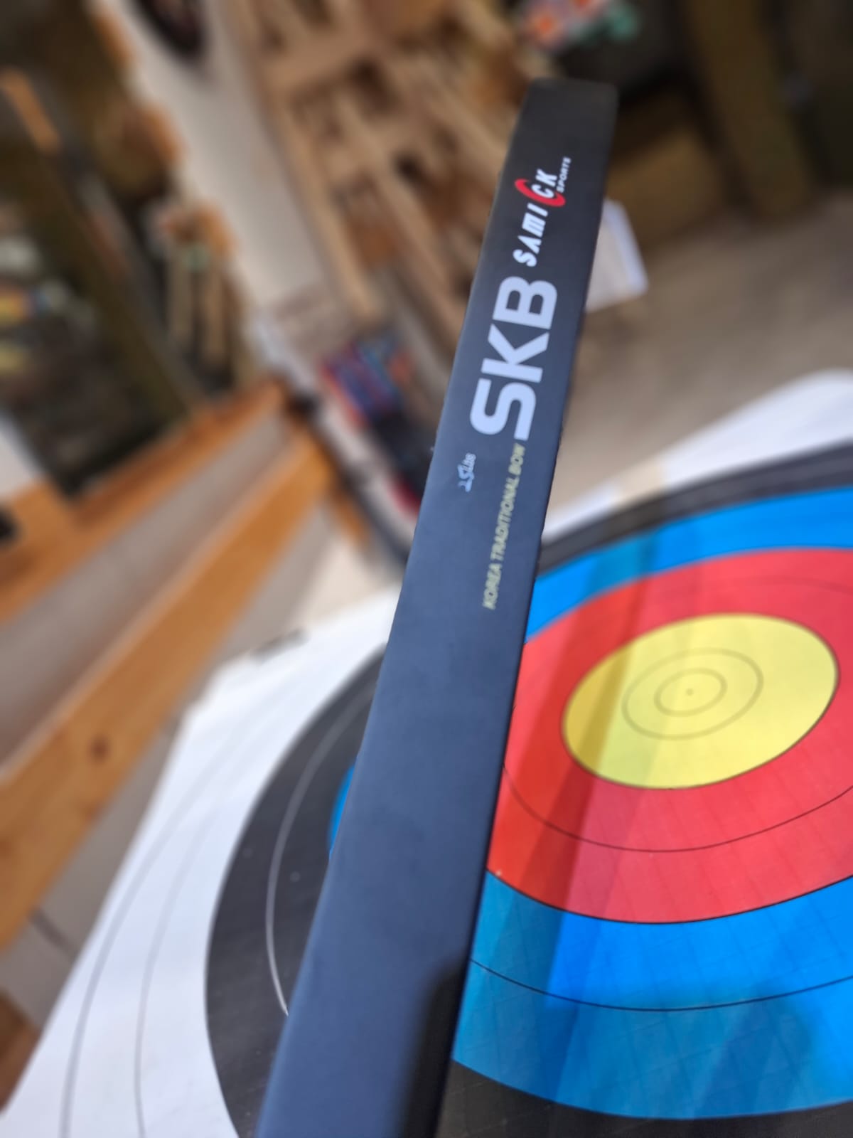 SAMICK HORSE BOW SKB 50"