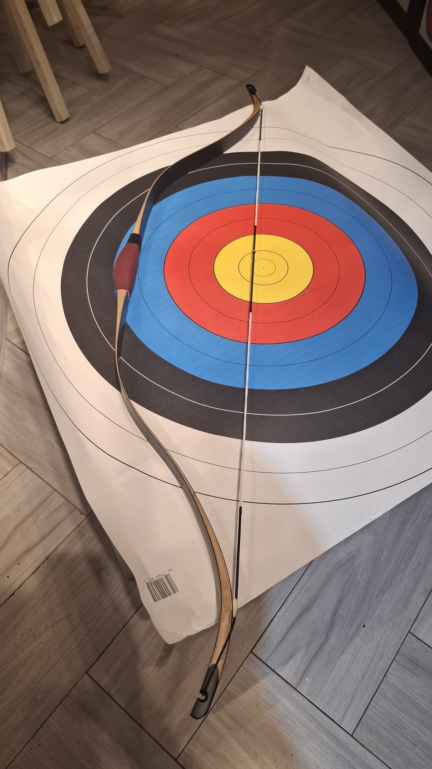 AF Short Turkish bow